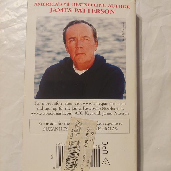 Suzanne's Diary for Nichloas - Picture 3 of 5